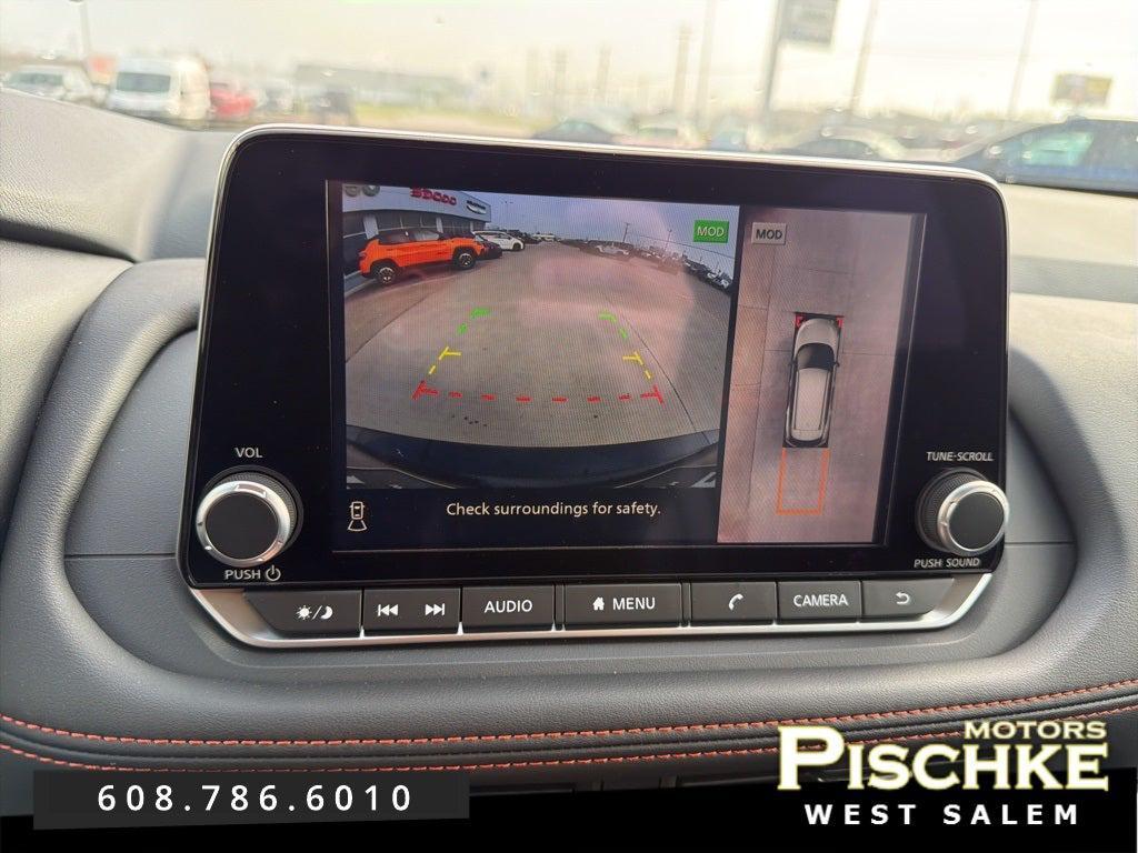 used 2025 Nissan Rogue car, priced at $33,990