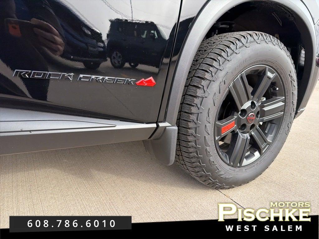 used 2025 Nissan Rogue car, priced at $33,990