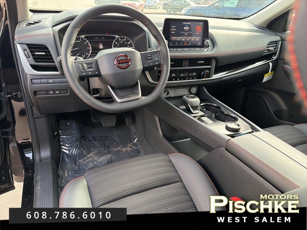 used 2025 Nissan Rogue car, priced at $33,990