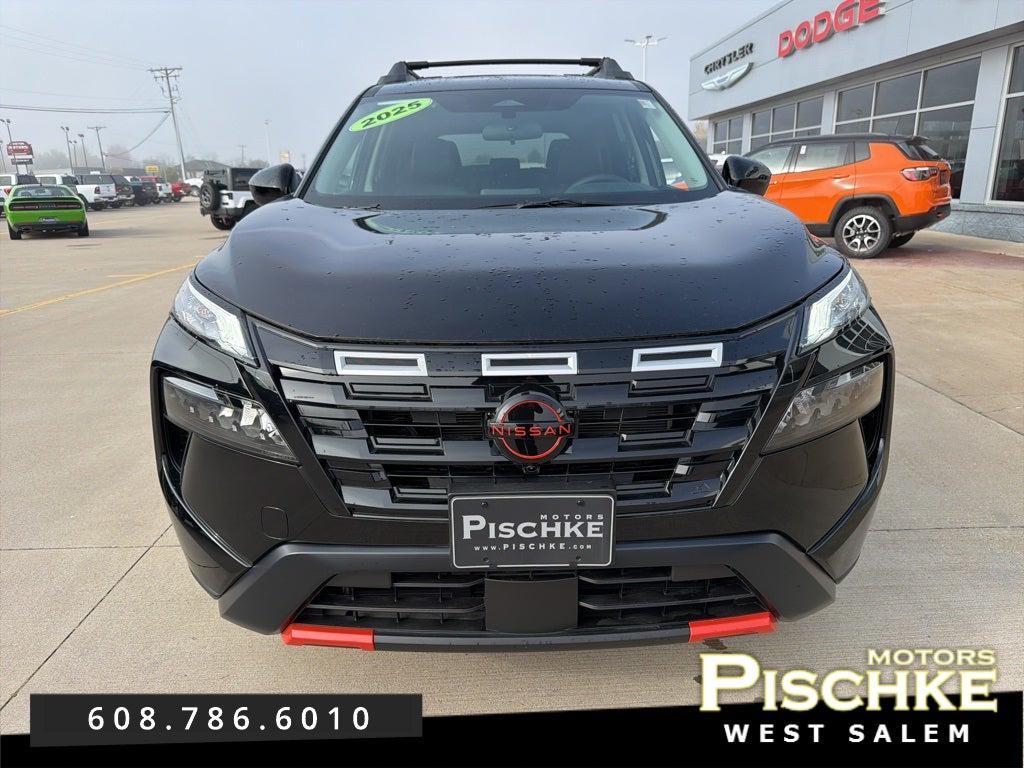 used 2025 Nissan Rogue car, priced at $33,990