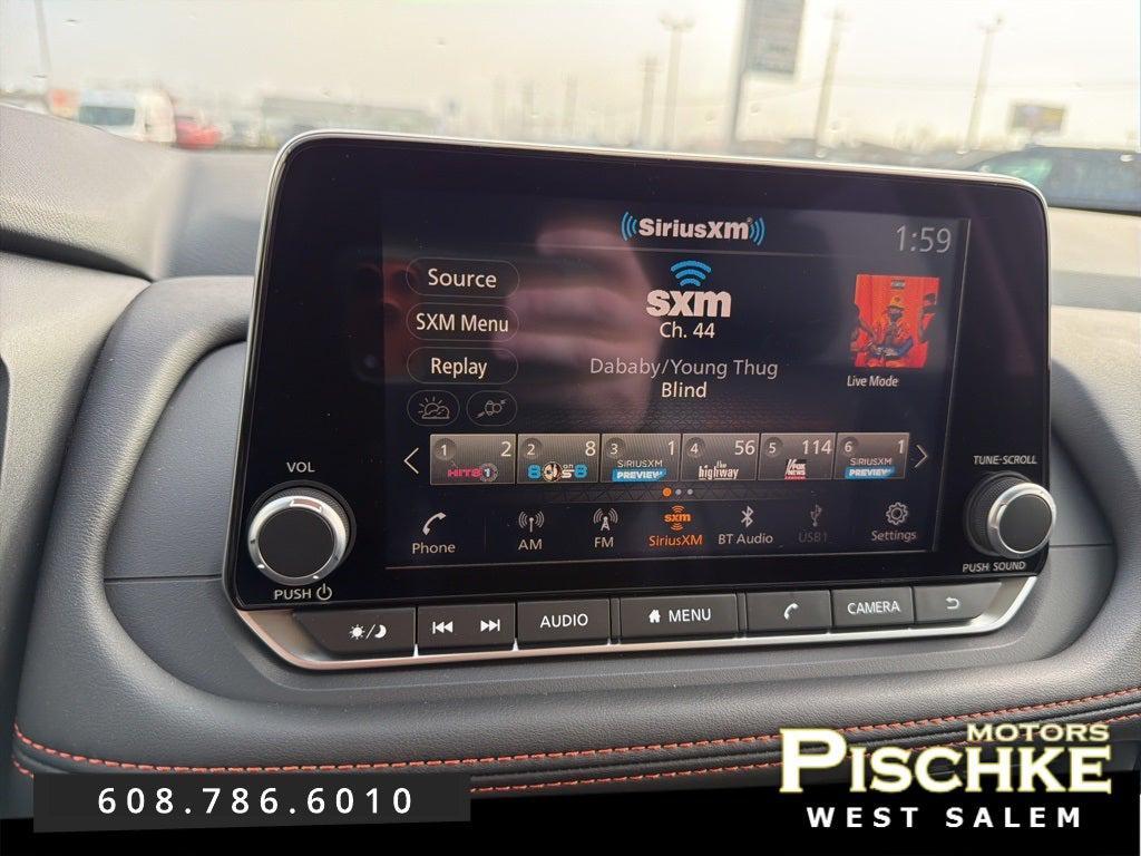 used 2025 Nissan Rogue car, priced at $33,990