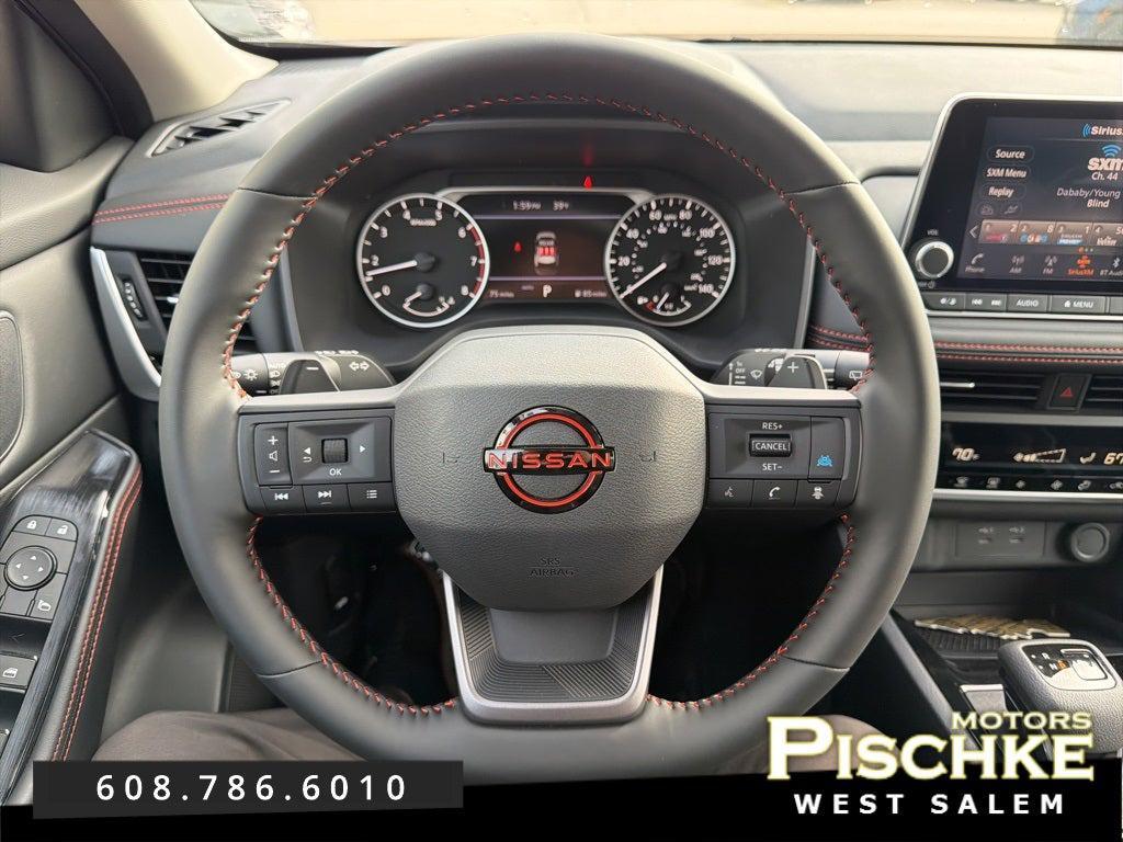 used 2025 Nissan Rogue car, priced at $33,990