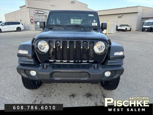 new 2024 Jeep Wrangler car, priced at $40,945