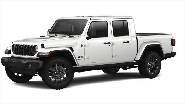 new 2025 Jeep Gladiator car, priced at $42,585