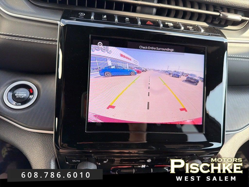 used 2024 Jeep Grand Cherokee car, priced at $36,997