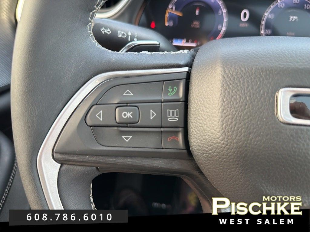 used 2024 Jeep Grand Cherokee car, priced at $36,997