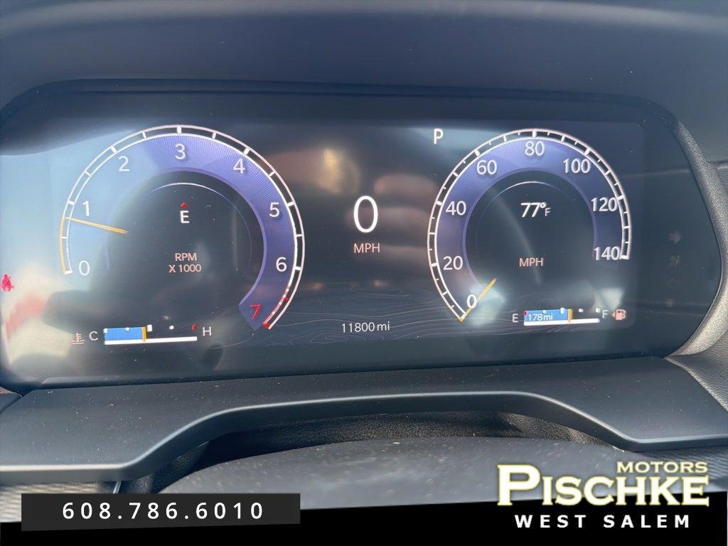 used 2024 Jeep Grand Cherokee car, priced at $36,997