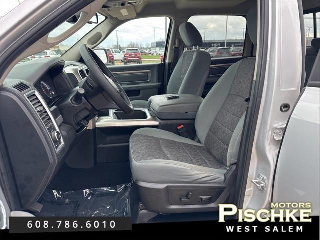 used 2018 Ram 1500 car, priced at $23,990