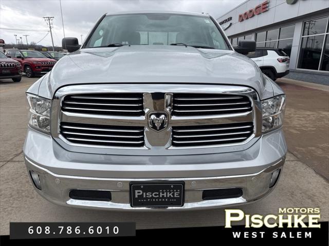 used 2018 Ram 1500 car, priced at $23,990