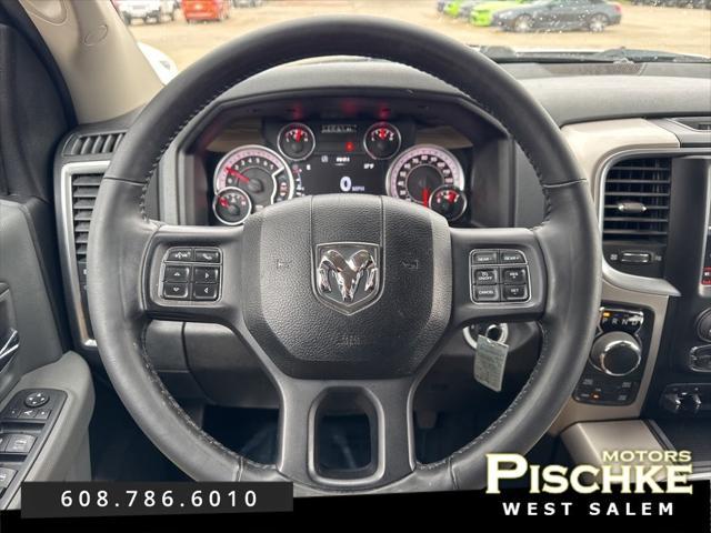 used 2018 Ram 1500 car, priced at $23,990