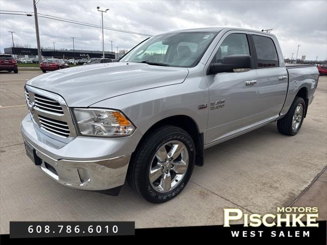 used 2018 Ram 1500 car, priced at $23,990