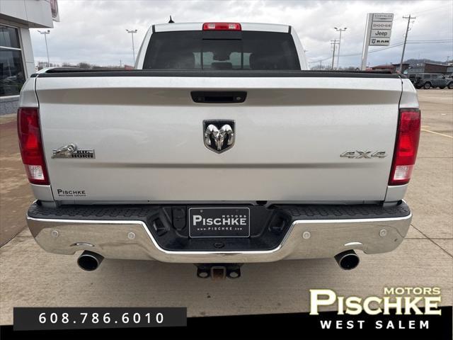 used 2018 Ram 1500 car, priced at $23,990