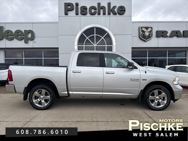 used 2018 Ram 1500 car, priced at $23,990