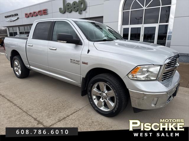 used 2018 Ram 1500 car, priced at $23,990