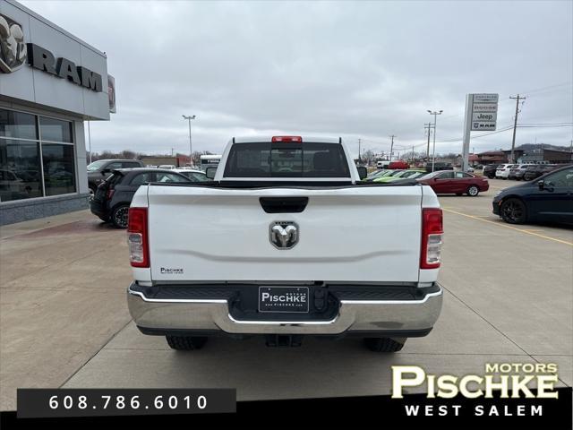 used 2020 Ram 2500 car, priced at $31,990