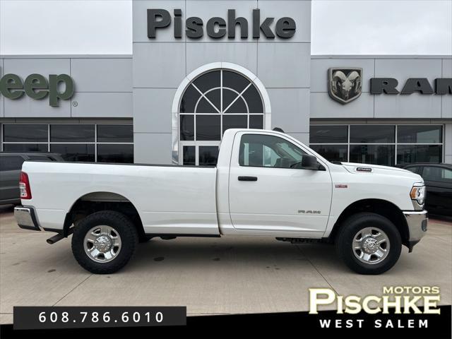 used 2020 Ram 2500 car, priced at $31,990