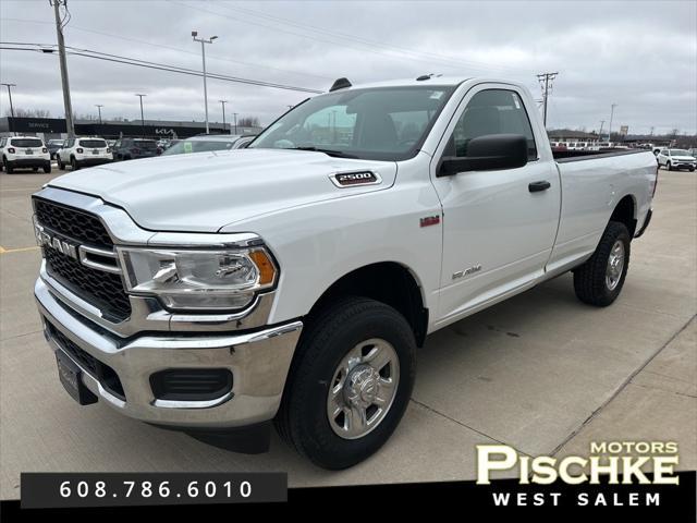 used 2020 Ram 2500 car, priced at $31,990