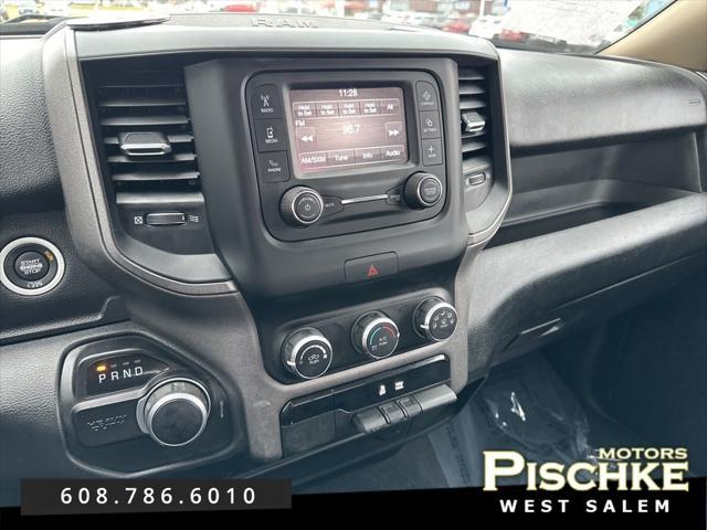 used 2020 Ram 2500 car, priced at $31,990