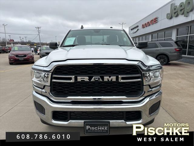 used 2020 Ram 2500 car, priced at $31,990