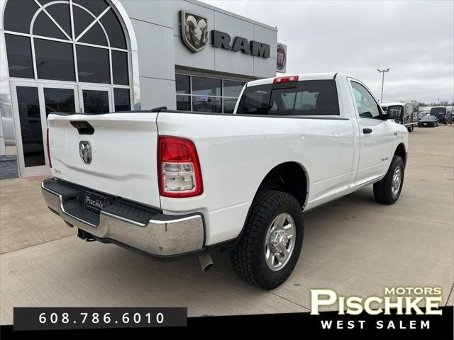 used 2020 Ram 2500 car, priced at $31,990