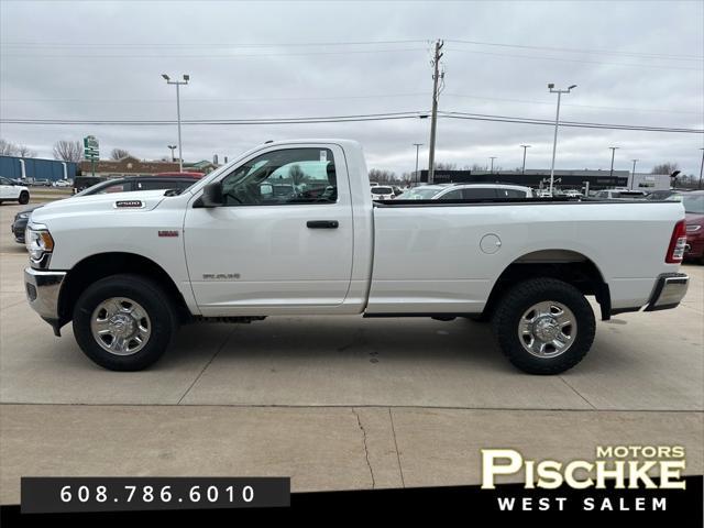 used 2020 Ram 2500 car, priced at $31,990