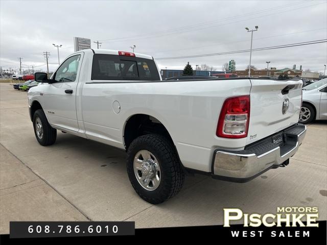 used 2020 Ram 2500 car, priced at $31,990