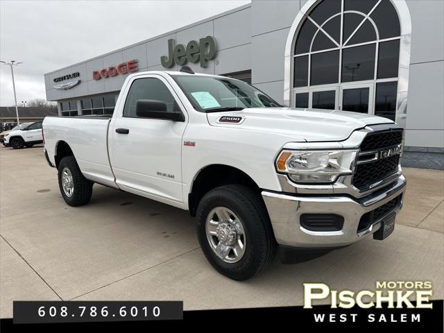 used 2020 Ram 2500 car, priced at $31,990