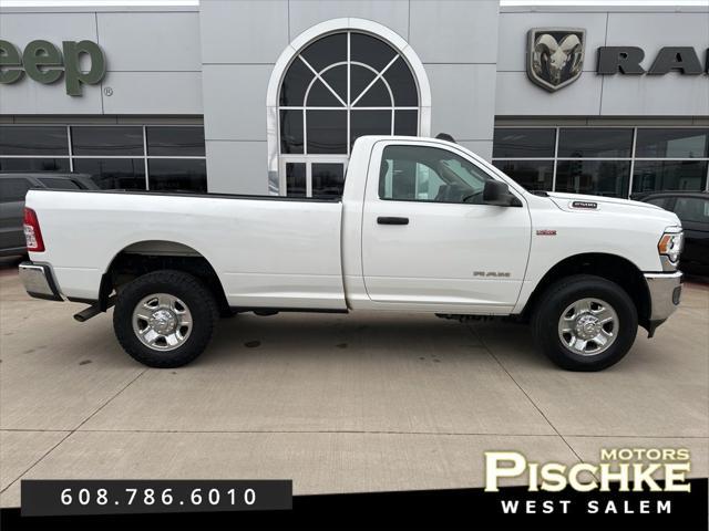 used 2020 Ram 2500 car, priced at $31,990