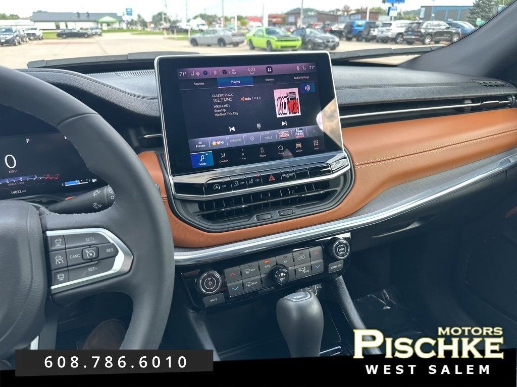 used 2024 Jeep Compass car, priced at $27,990