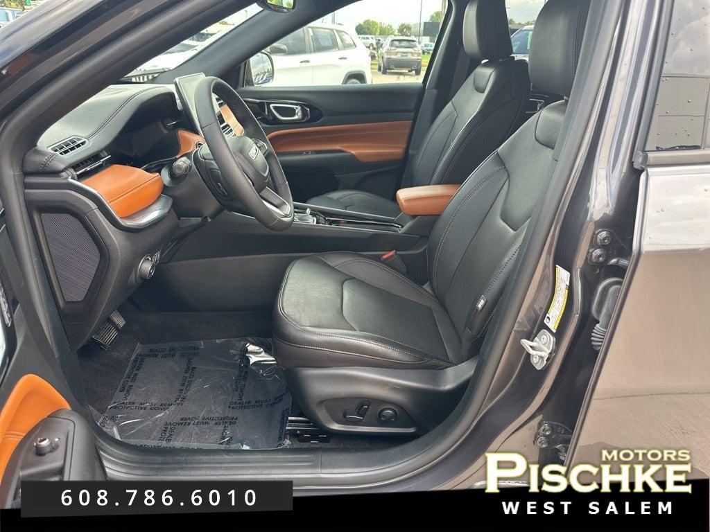 used 2024 Jeep Compass car, priced at $27,990