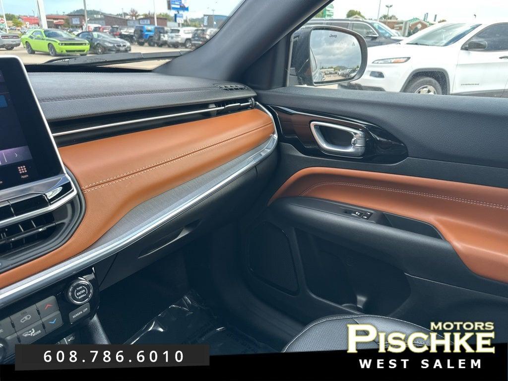 used 2024 Jeep Compass car, priced at $27,990