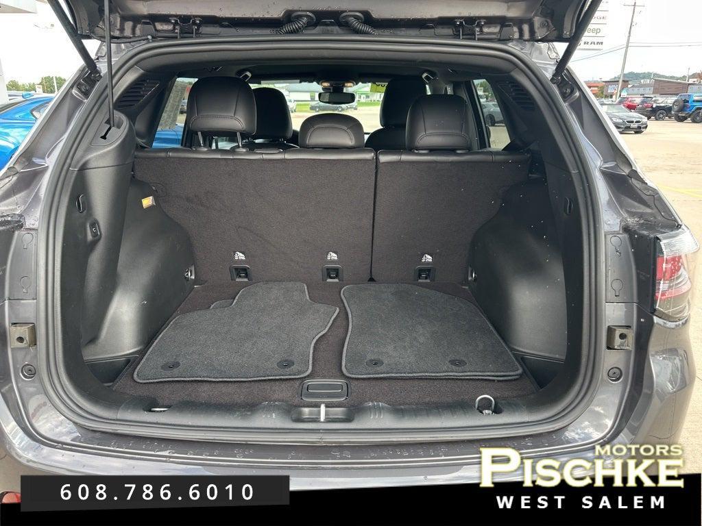 used 2024 Jeep Compass car, priced at $27,990