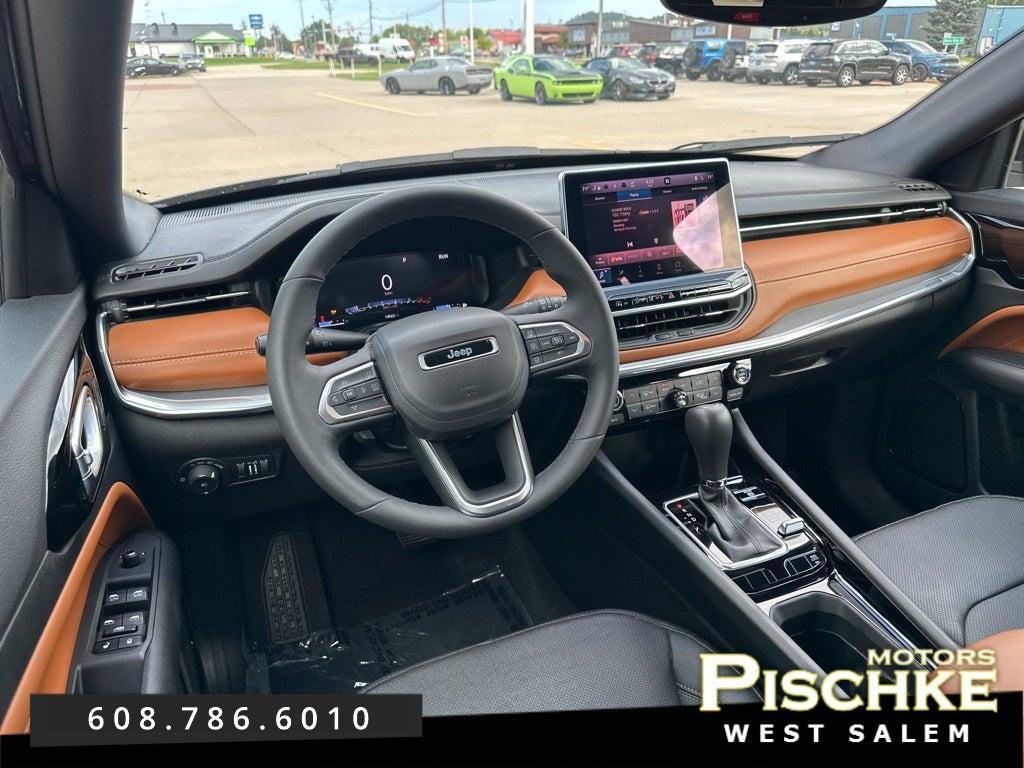 used 2024 Jeep Compass car, priced at $27,990