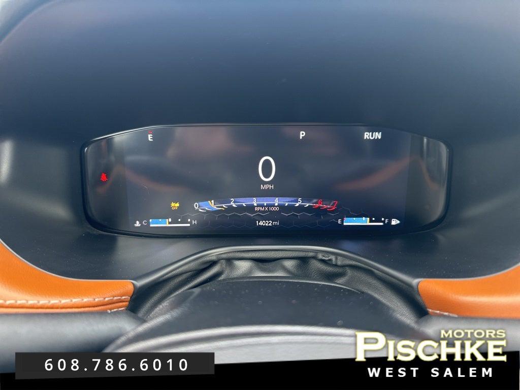 used 2024 Jeep Compass car, priced at $27,990