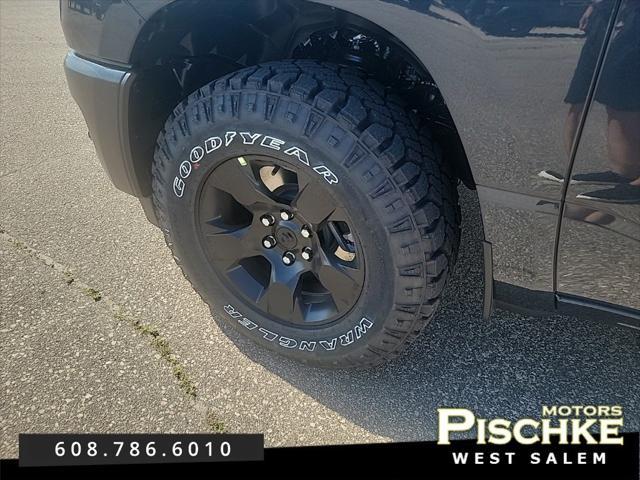 new 2025 Ram 1500 car, priced at $48,945