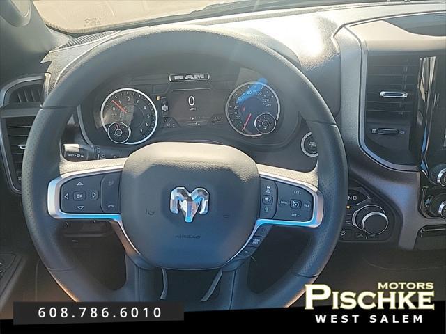 new 2025 Ram 1500 car, priced at $48,945