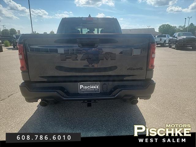 new 2025 Ram 1500 car, priced at $48,945