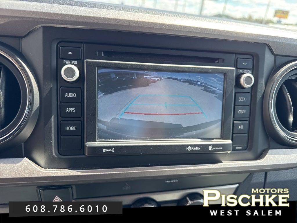 used 2019 Toyota Tacoma car, priced at $34,589