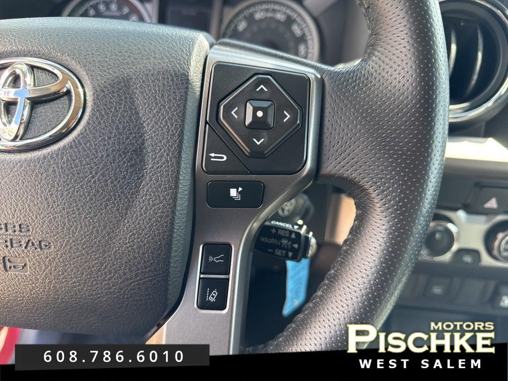 used 2019 Toyota Tacoma car, priced at $34,589