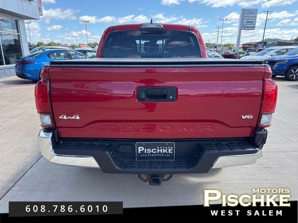 used 2019 Toyota Tacoma car, priced at $34,589