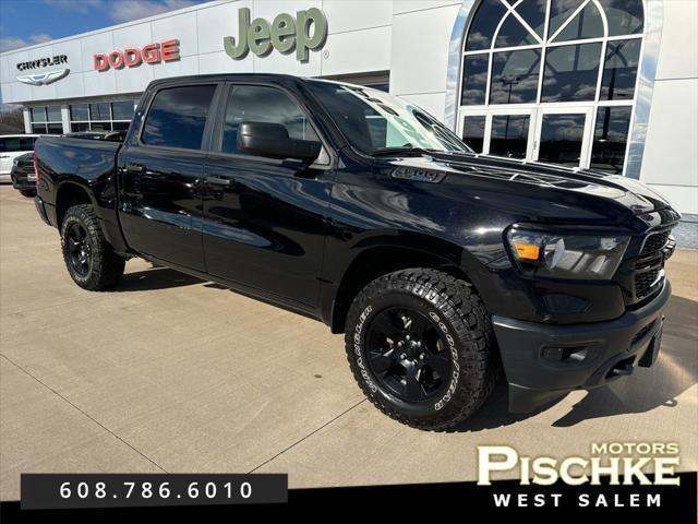 used 2023 Ram 1500 car, priced at $41,990