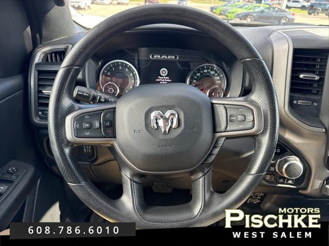 used 2023 Ram 1500 car, priced at $41,990