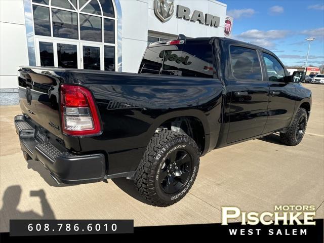 used 2023 Ram 1500 car, priced at $41,990