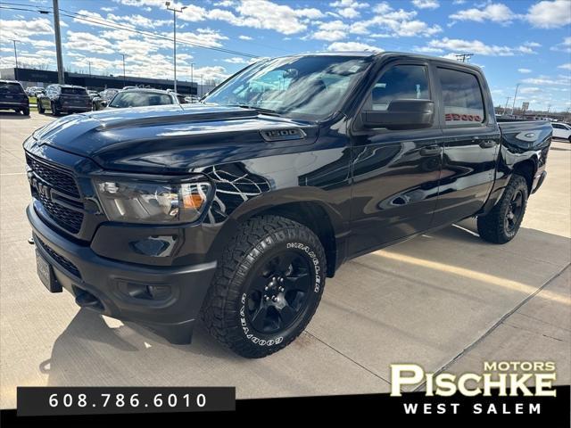 used 2023 Ram 1500 car, priced at $41,990