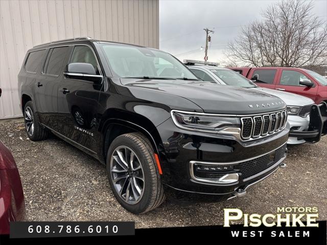 used 2024 Jeep Wagoneer L car, priced at $76,499