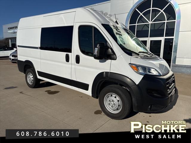 used 2023 Ram ProMaster 1500 car, priced at $38,997