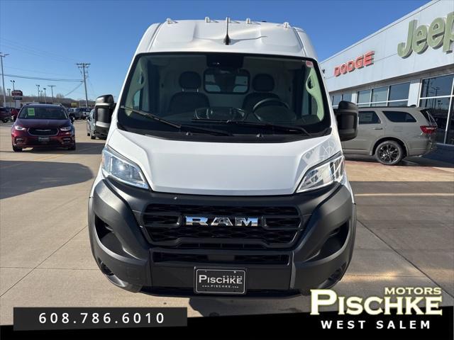 used 2023 Ram ProMaster 1500 car, priced at $37,500