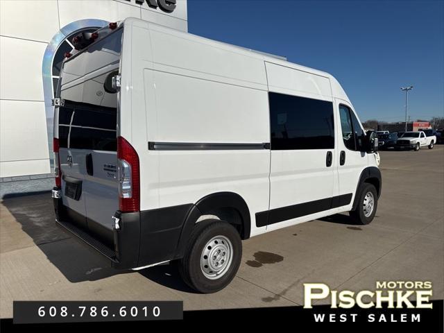 used 2023 Ram ProMaster 1500 car, priced at $38,997