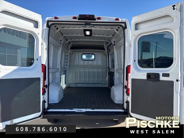 used 2023 Ram ProMaster 1500 car, priced at $37,500