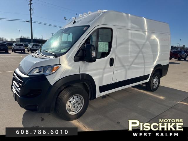 used 2023 Ram ProMaster 1500 car, priced at $38,997